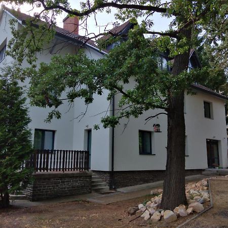 Diana Panzio Bed and Breakfast Matrafured Exteriör bild