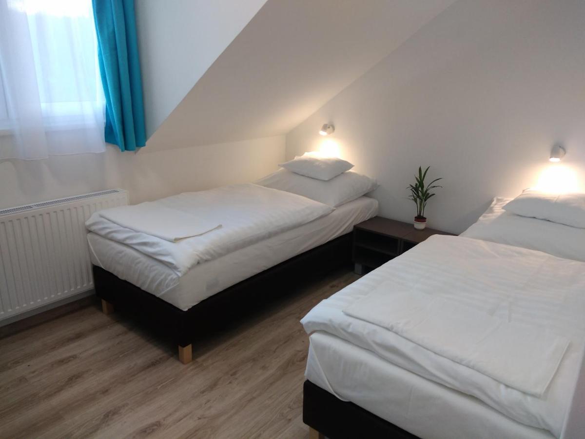 Diana Panzio Bed and Breakfast Matrafured Exteriör bild