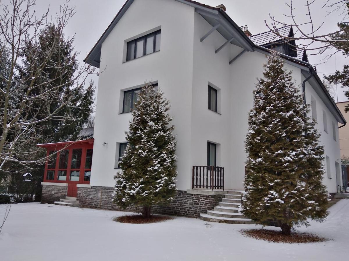 Diana Panzio Bed and Breakfast Matrafured Exteriör bild