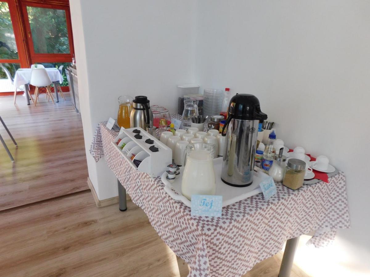 Diana Panzio Bed and Breakfast Matrafured Exteriör bild