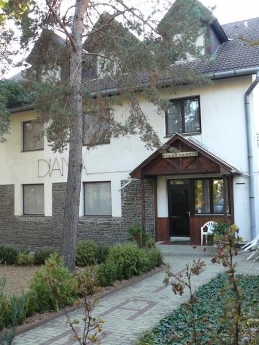 Diana Panzio Bed and Breakfast Matrafured Exteriör bild